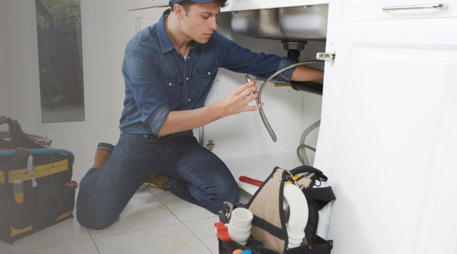 Expert burst pipe repair services in Blackstock, SC
